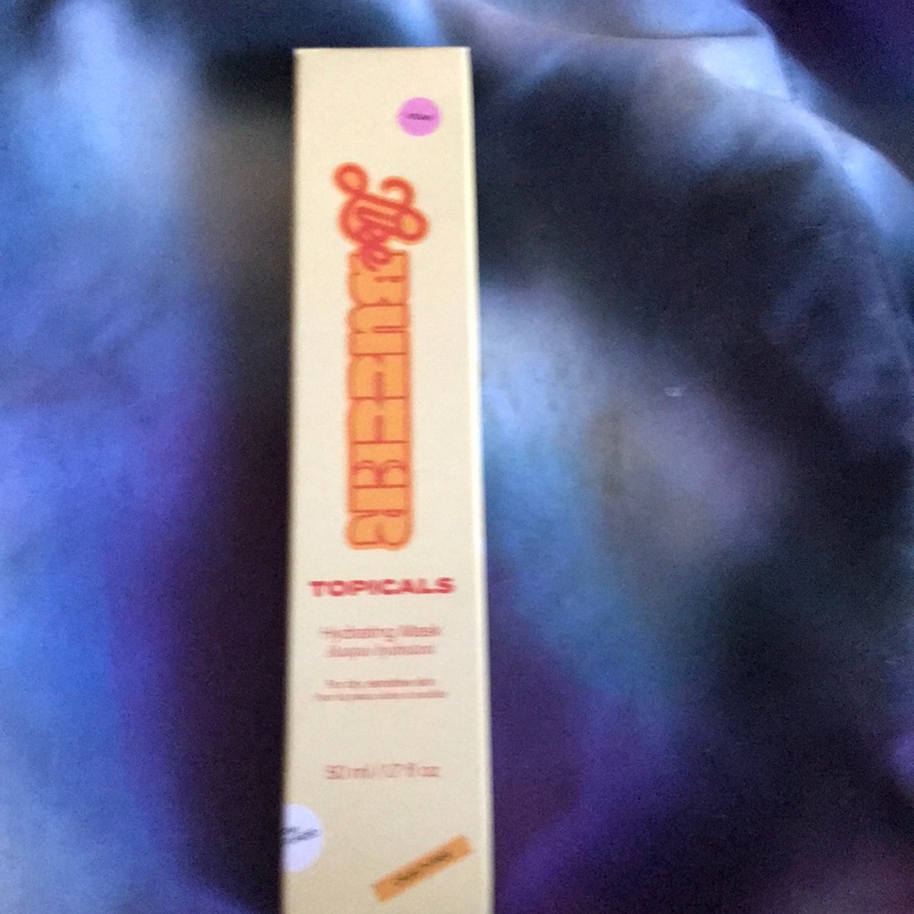 Topicals Hydrating Mask